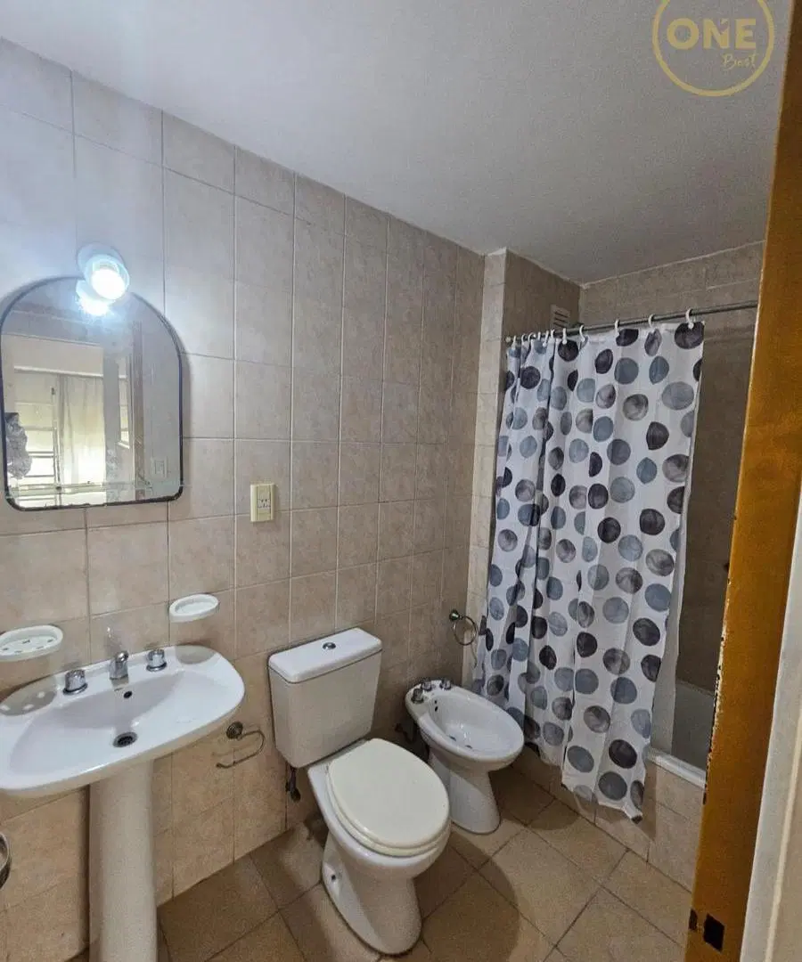 Departamento de 1 dormitorio en zona de Facultades 2