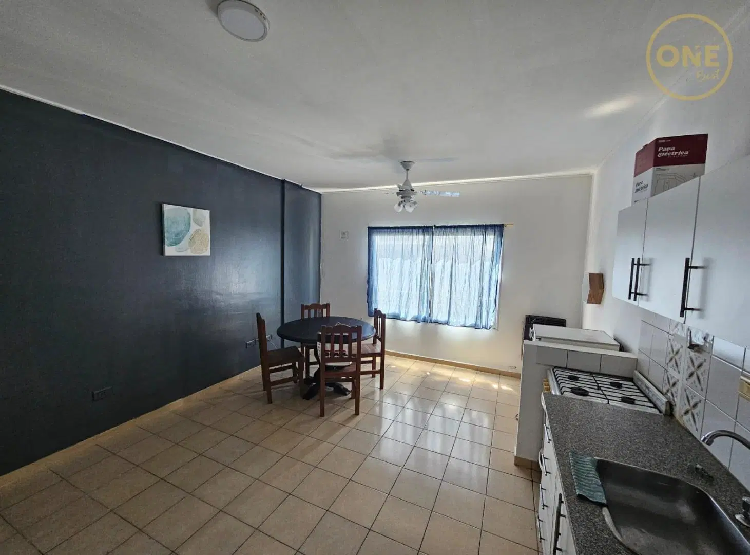 Departamento de 1 dormitorio en zona de Facultades 4