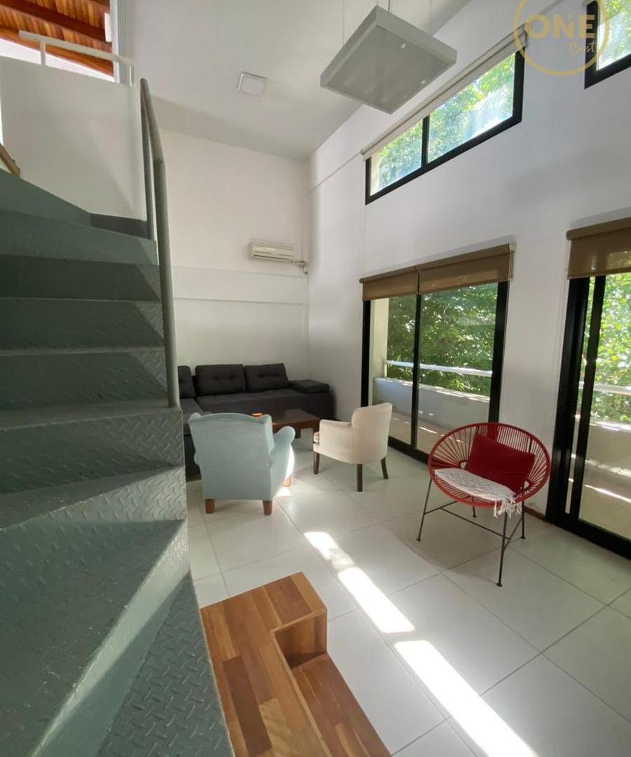 Foto de Loft amoblado en alquiler, imagen 1