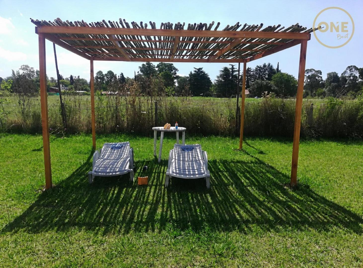 Foto de Campo de 2,2 ha en Arturo Seguí, calle 152 y 420, imagen 2