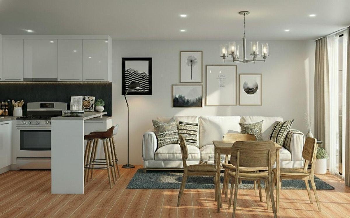 Foto de Departamento de 33 m² con balcón en venta en La Plata, imagen 3