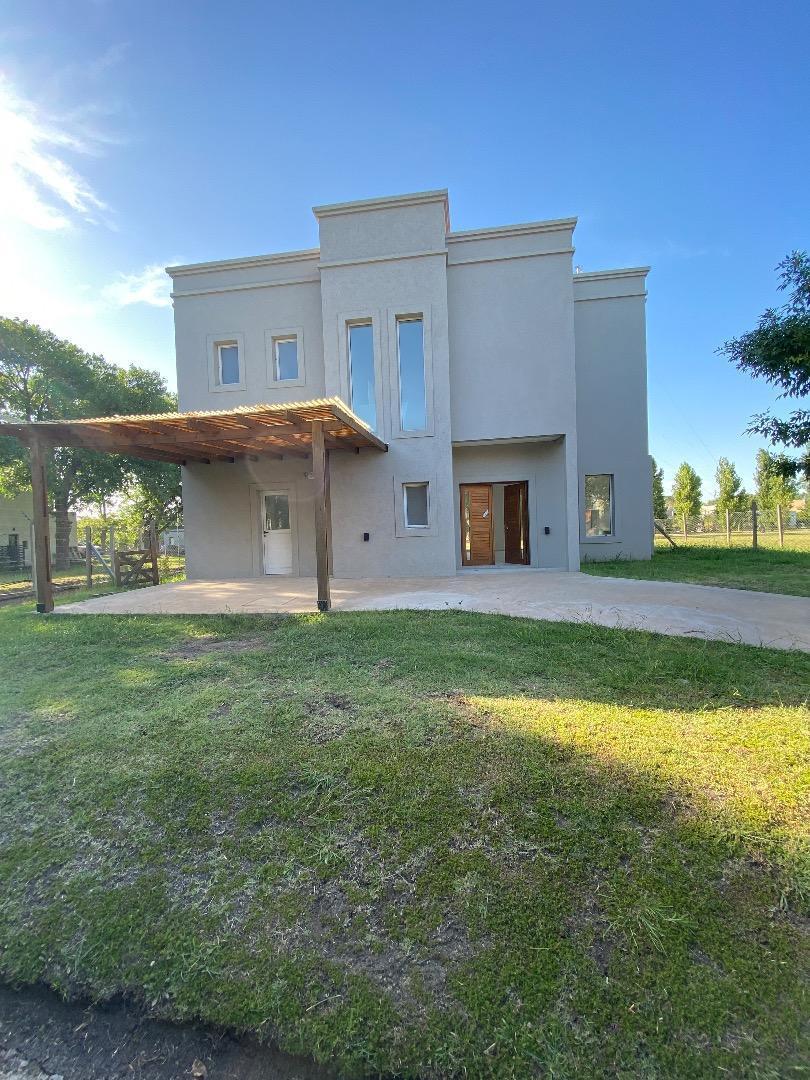Casa a estrenar en Santa Guadalupe