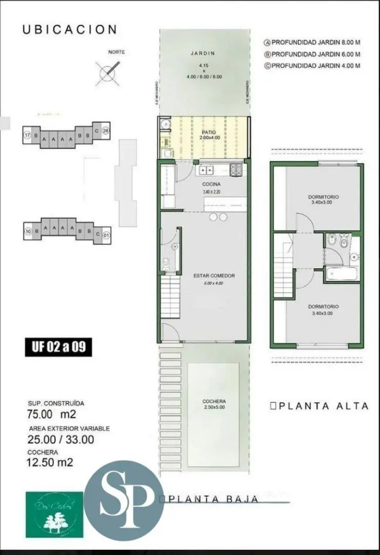 Plano 1