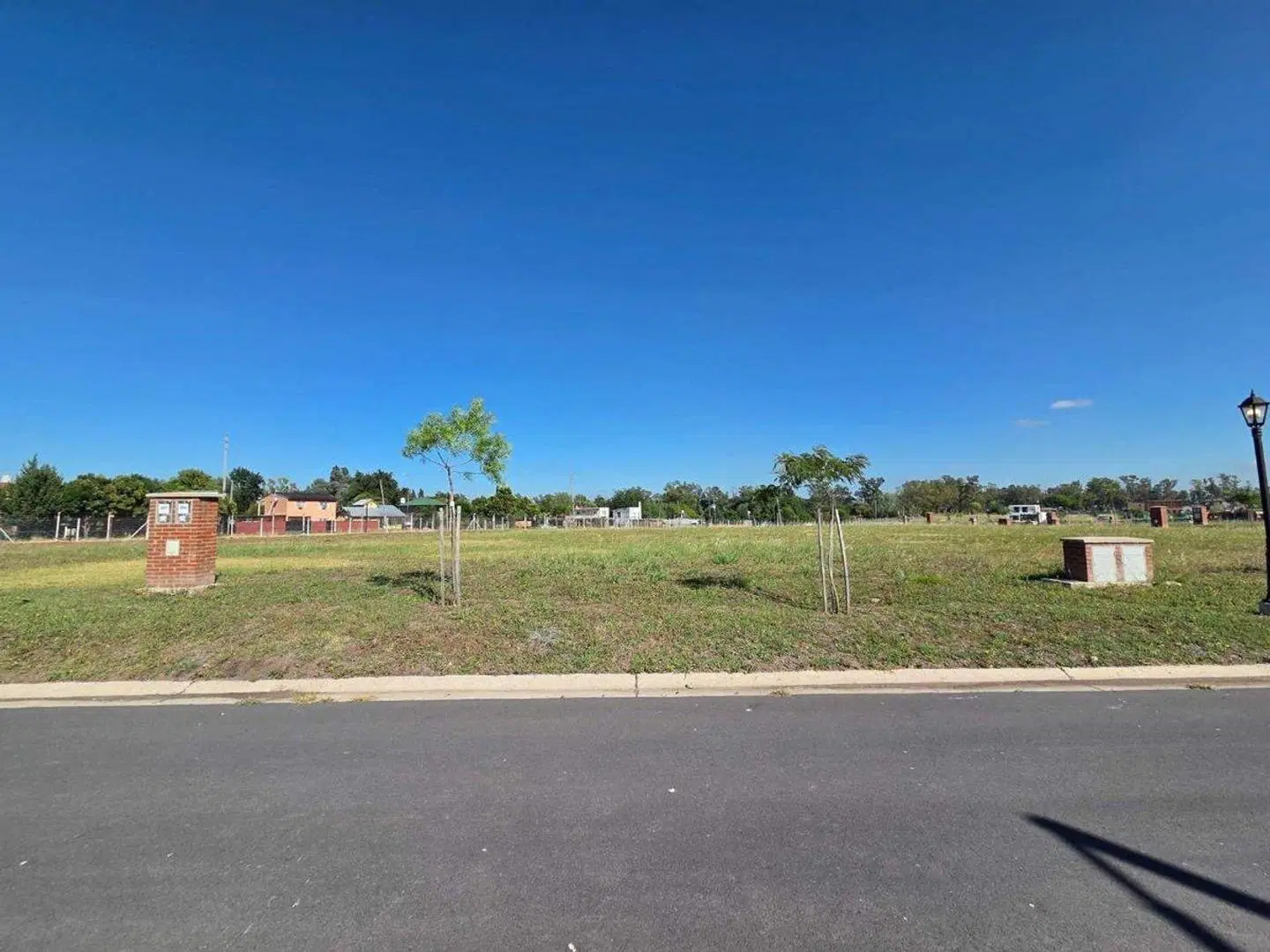 Lote central en SANTA SOFIA 4