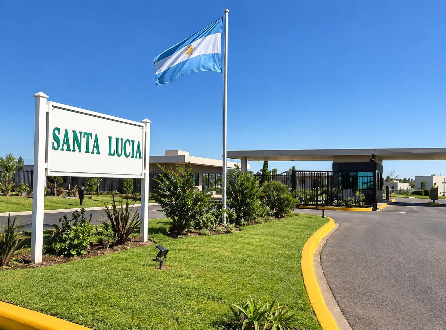 Foto de Terreno - Lote en Santa Lucía 570 m2, imagen 1
