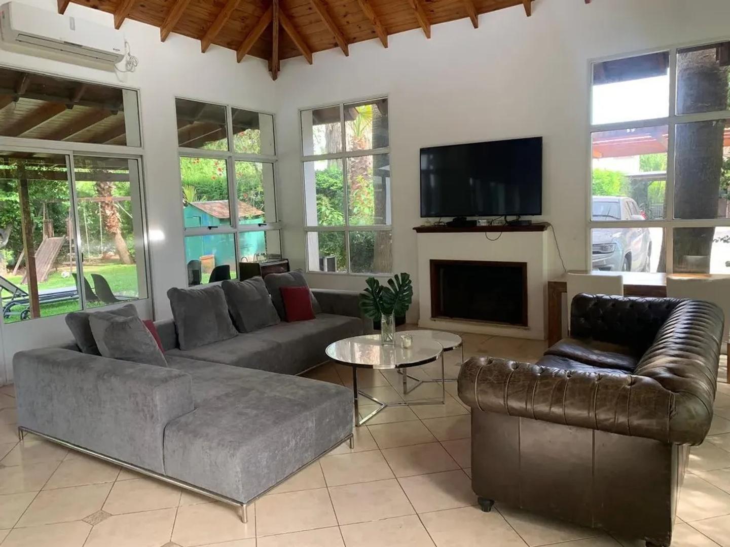 Foto de Casa en venta lote en esquina - La Pradera, Haras del Pilar, imagen 4