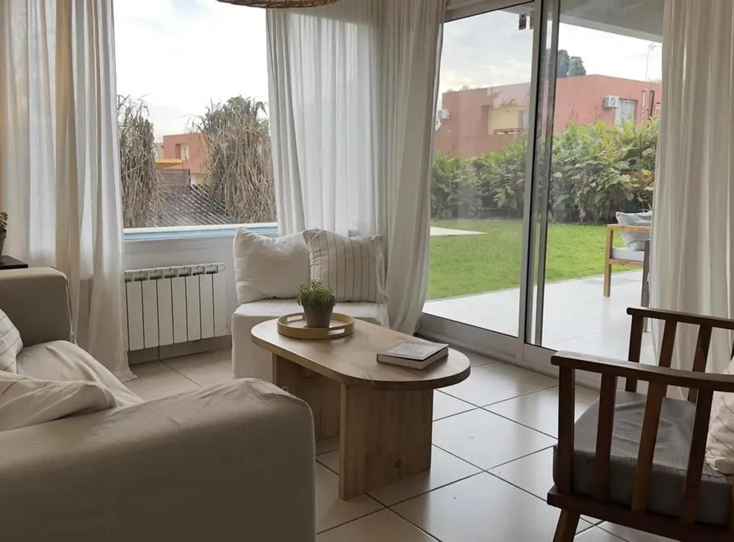 Foto de CASA EN VENTA 4 AMBIENTES, CASAS DEL ESTE, imagen 4