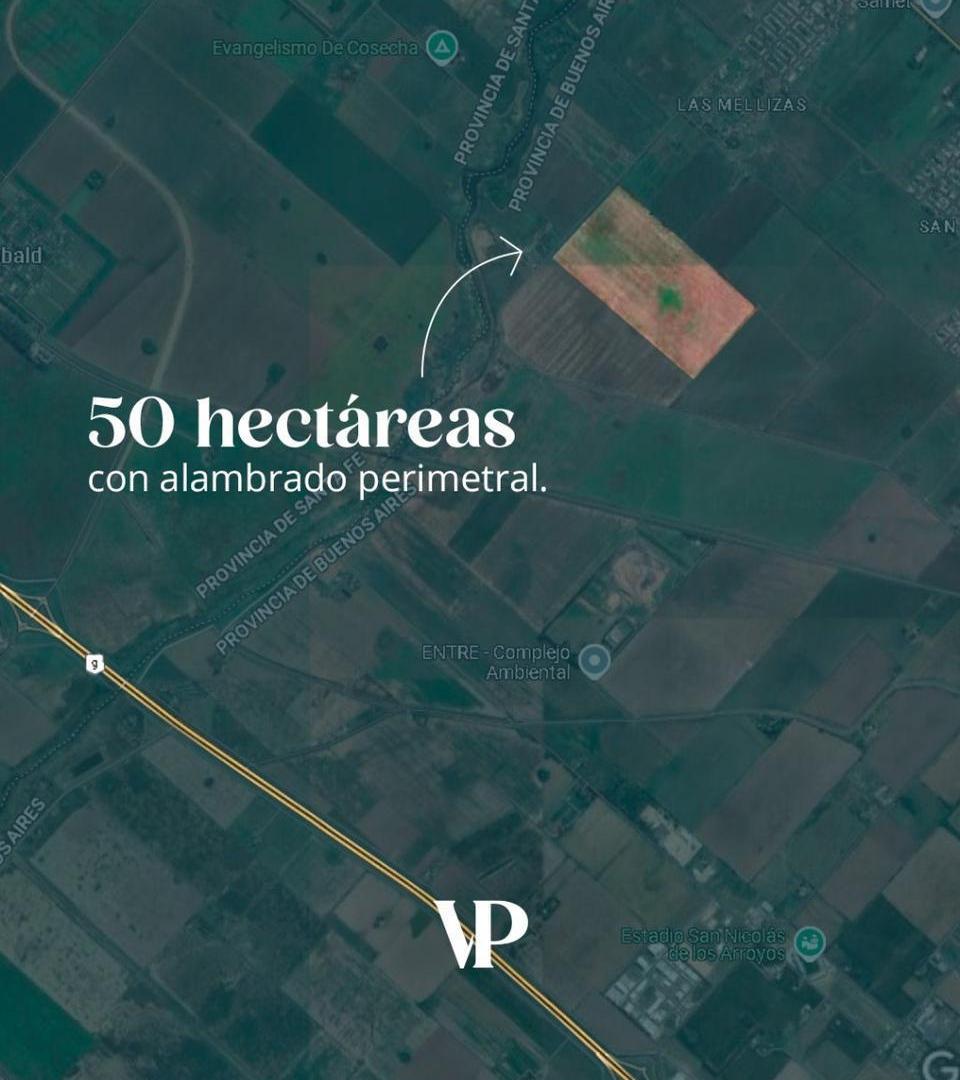 Foto de Campo Agrícola en Las Mellizas, imagen 3