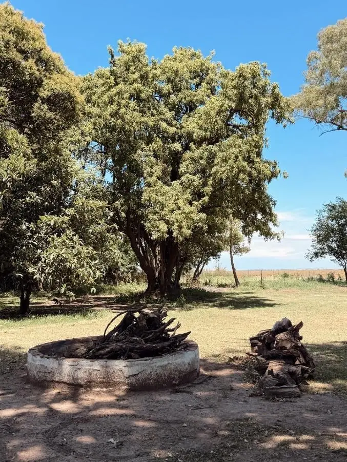 CASA DE CAMPO EN ROJO A 15 MINUTOS DE EXPOAGRO 8