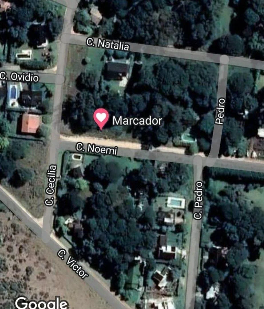 Terreno / Lote en venta de 600m2 ubicado en Sierra de los Padres