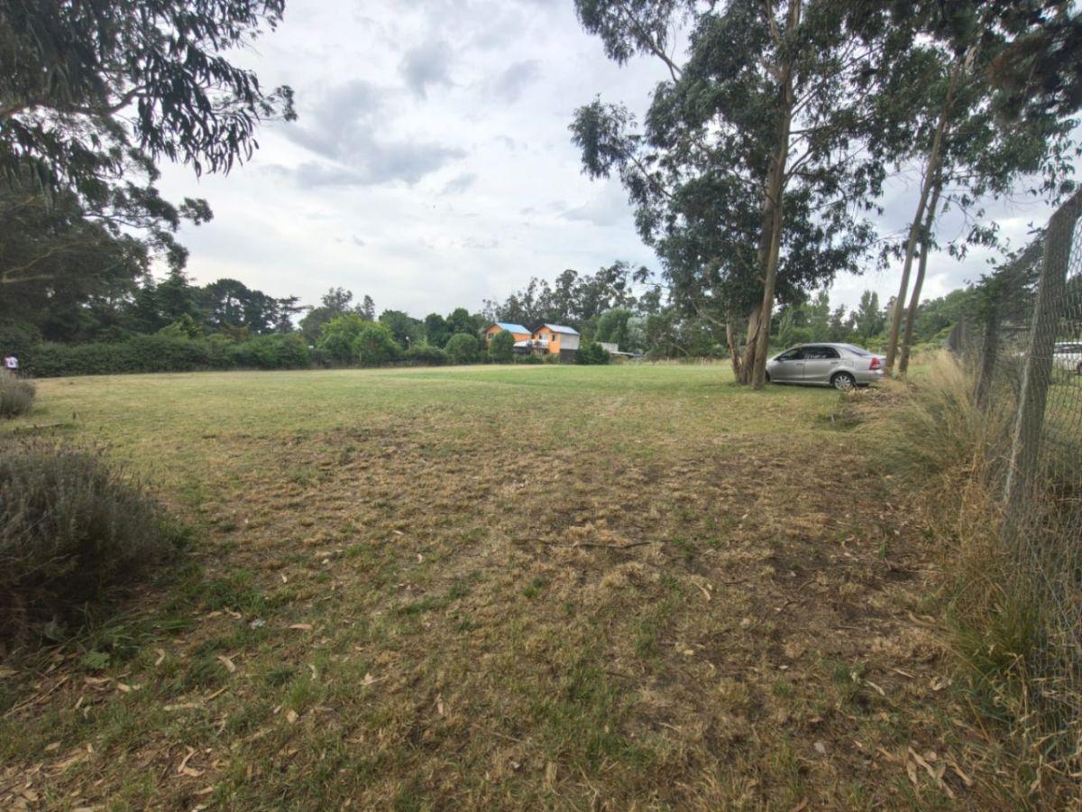 Dos terrenos en venta de 2400 m2 totales, ubicado en zona Sierra de los Padres