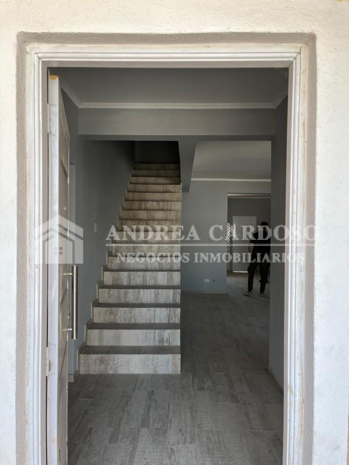 Casa 5 ambientes