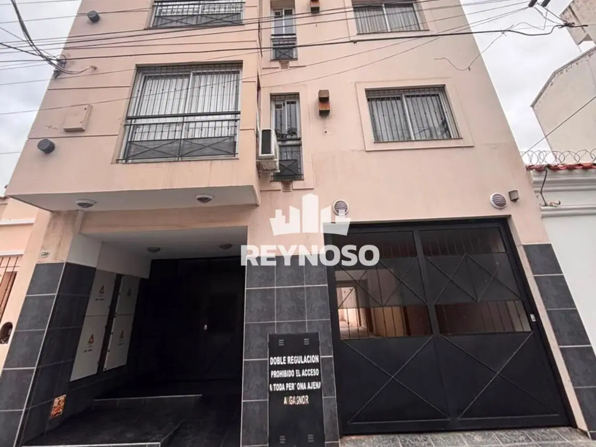 Departamento 1 Dormitorio en Venta | Güemes 1380 | 5° Piso Frente 1