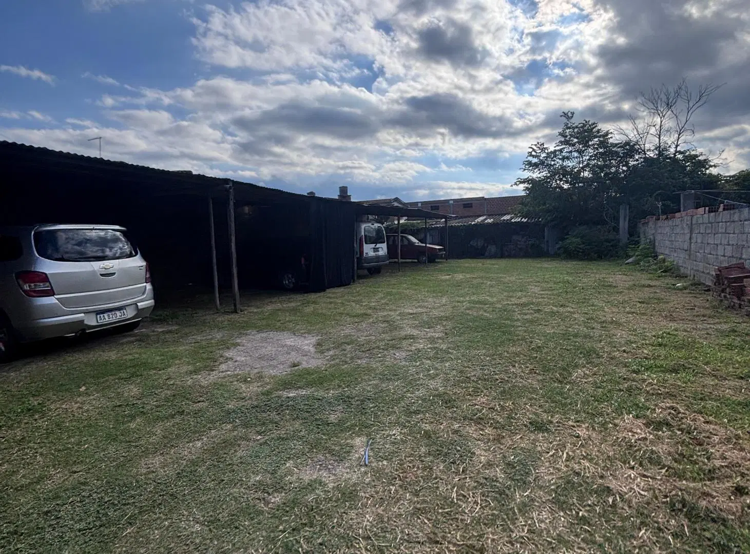 Venta de terreno con escritura directa – República de Siria al 1100 – 525 m² 1