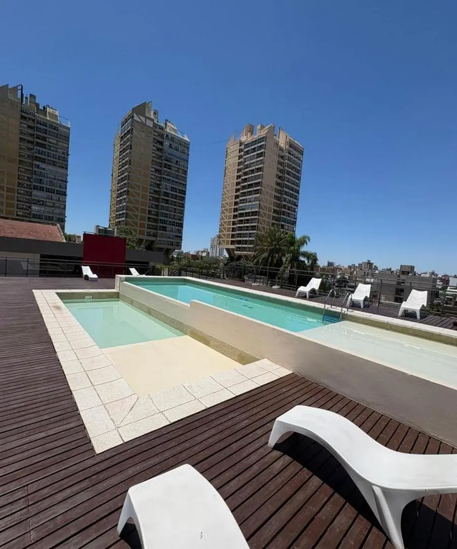 Último Departamento Un Dormitorio y Cochera! Córdoba - Complejo El Algarrobo 5