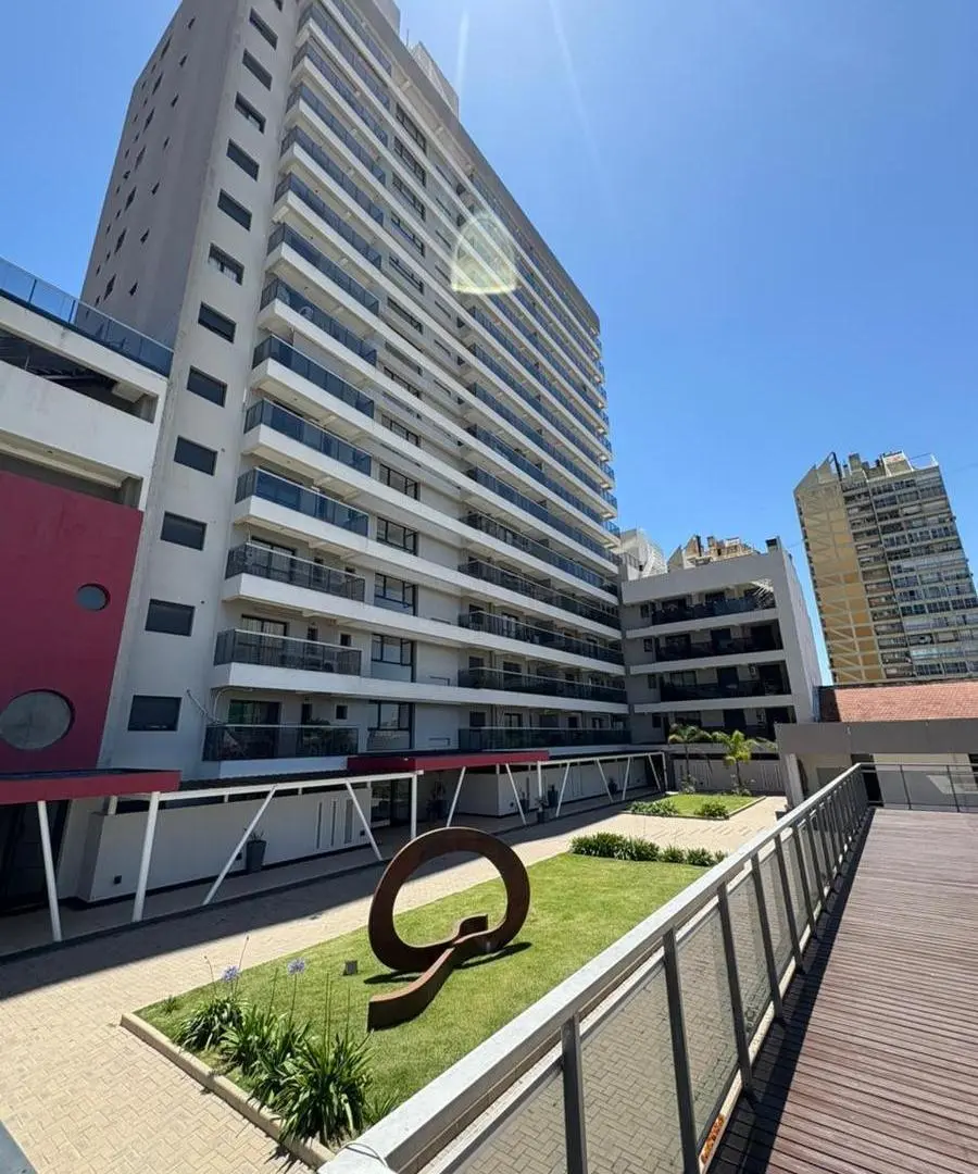 Último Departamento Un Dormitorio y Cochera! Córdoba - Complejo El Algarrobo 1