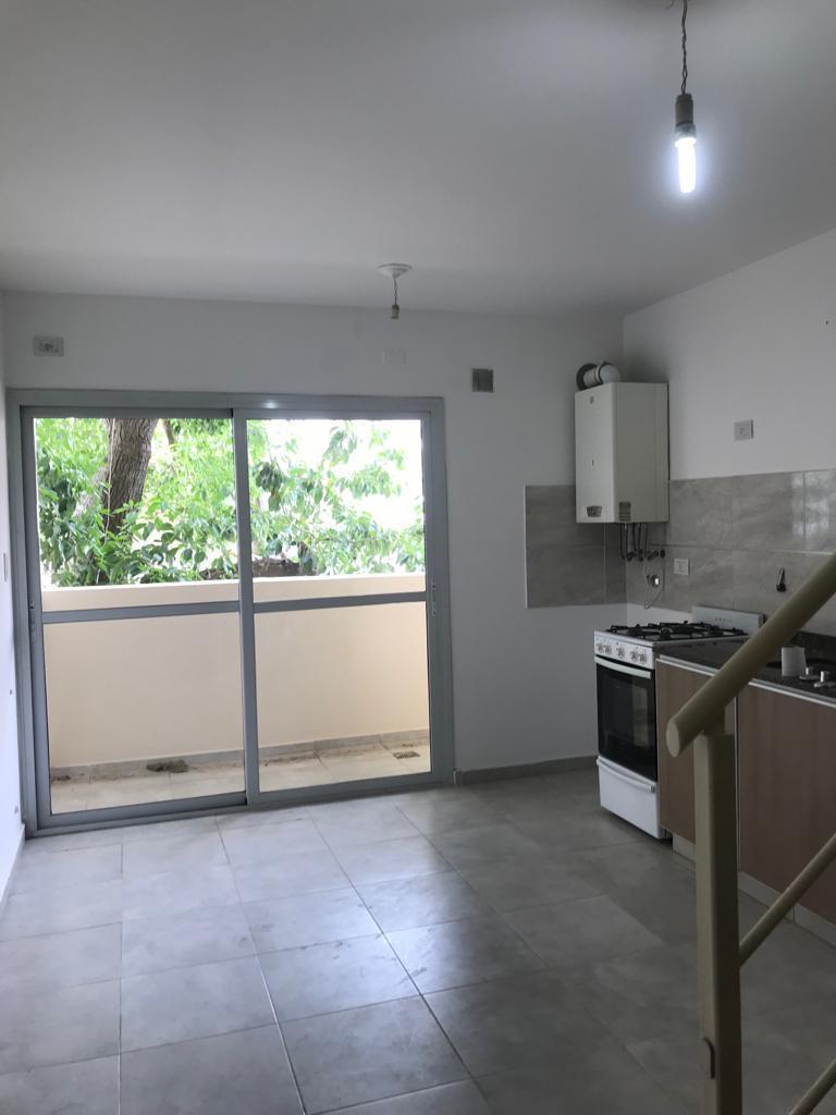 Dúplex en Alquiler de Un Dormitorio Barrio General Paz