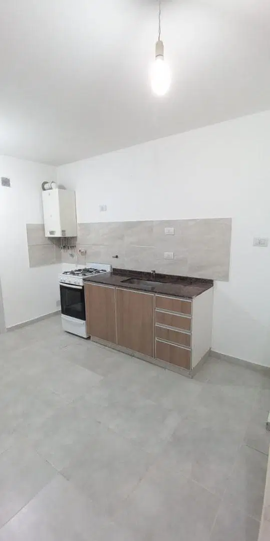 Dúplex en Alquiler de Un Dormitorio Barrio General Paz 1