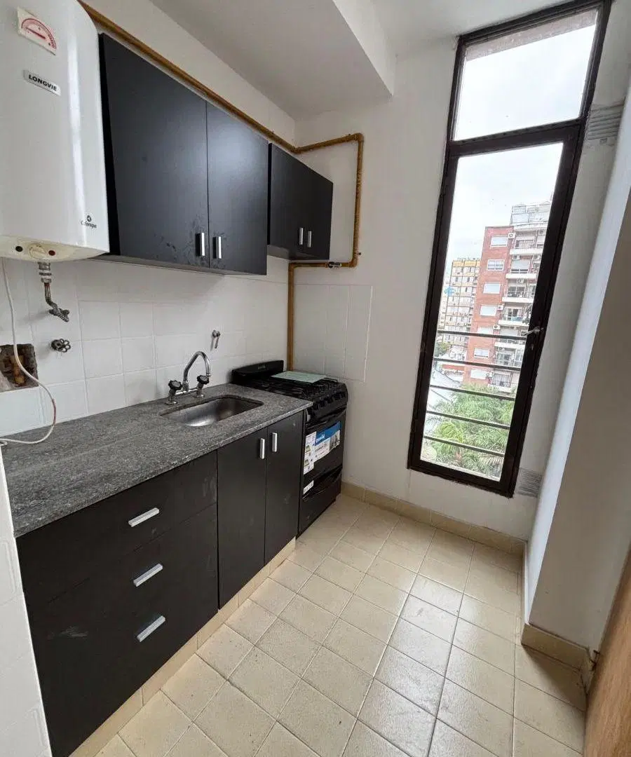 departamento 1 dormitorio impecable 2