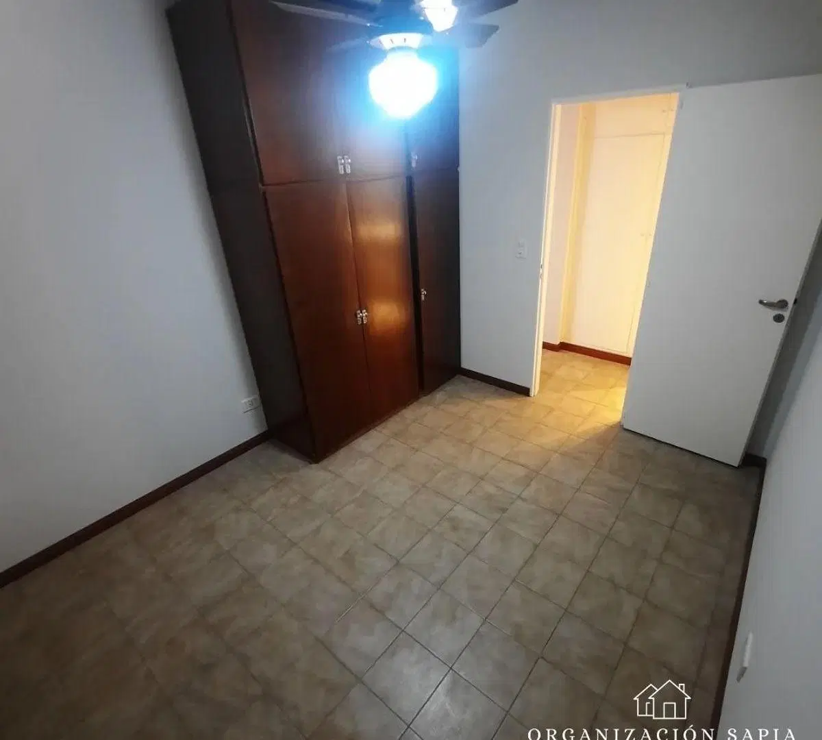 departamento 1 dormitorio con balcon centro 3