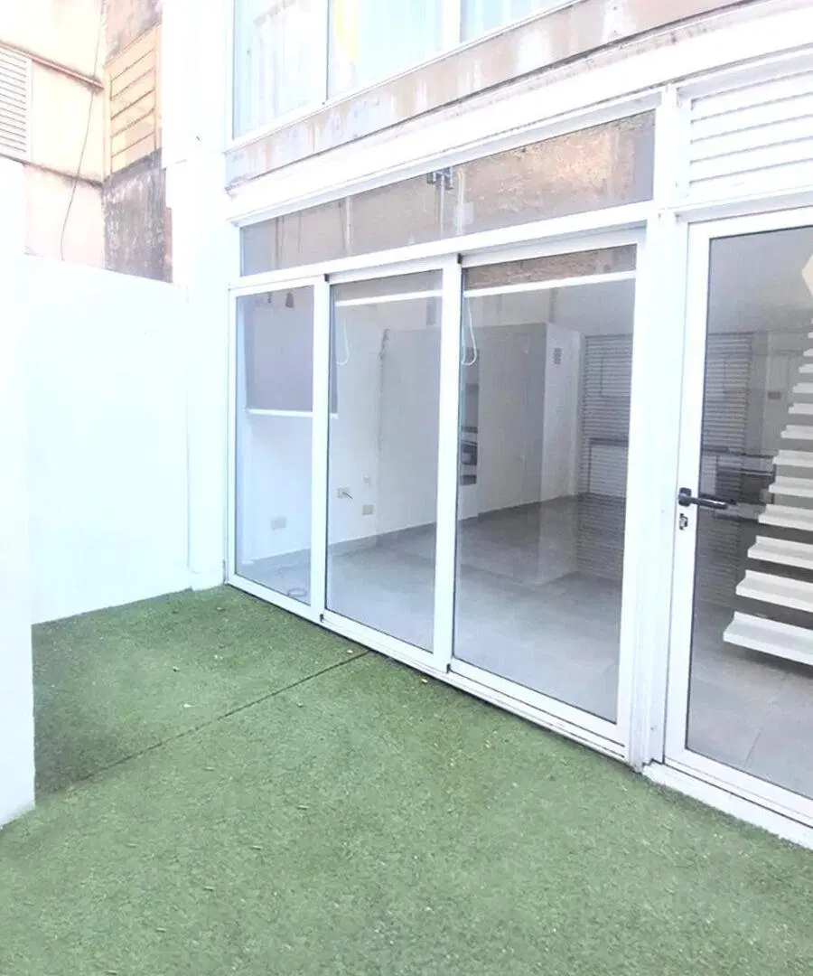 Depto de pasillo de 1 Dormitorio - Cerrito 3