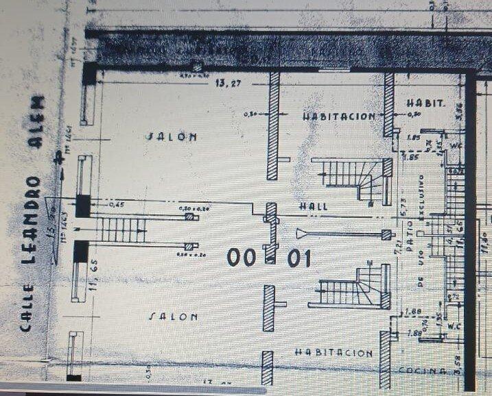 Foto de Local comercial mas oficinas - Alem 1400, imagen 2