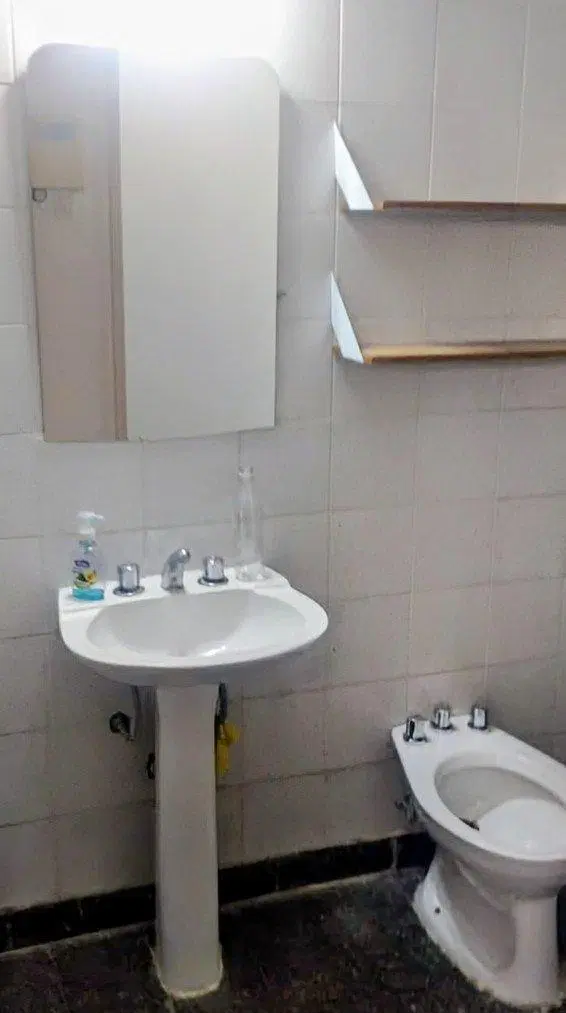 Depto mono ambiente - Psje Antonelli 2246 1