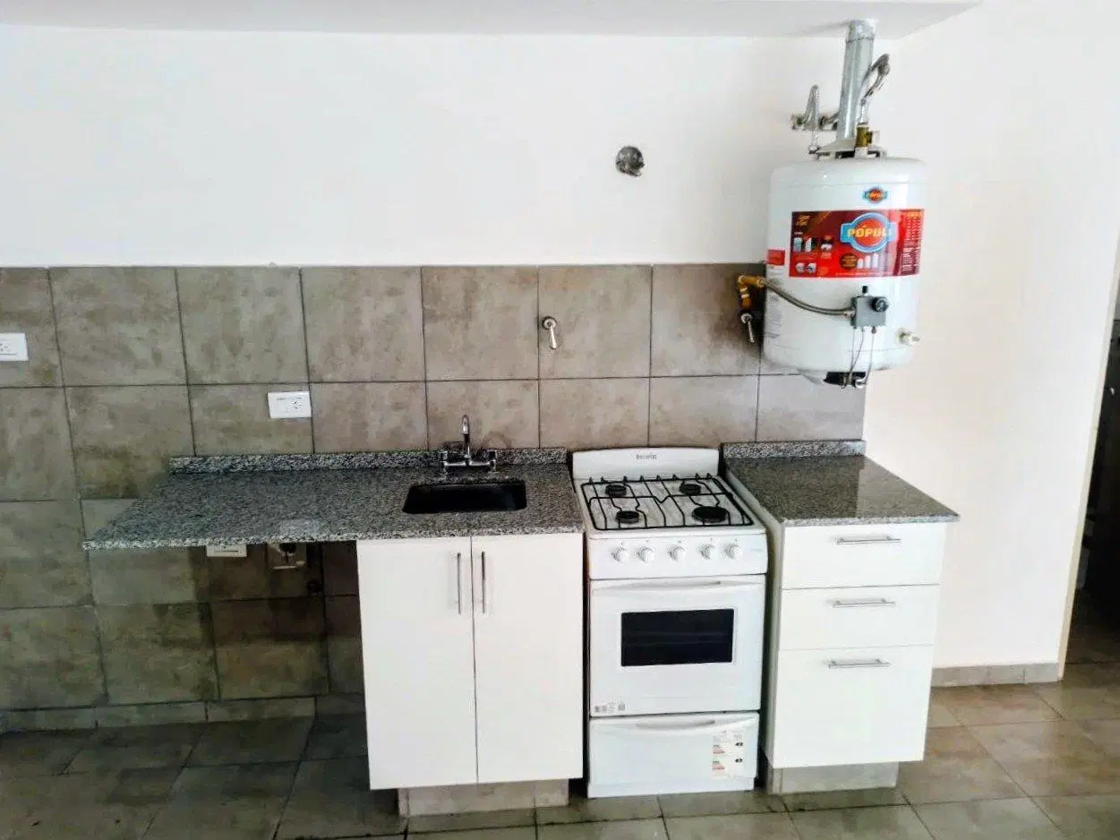 Depto mono ambiente - Psje Antonelli 2246 2