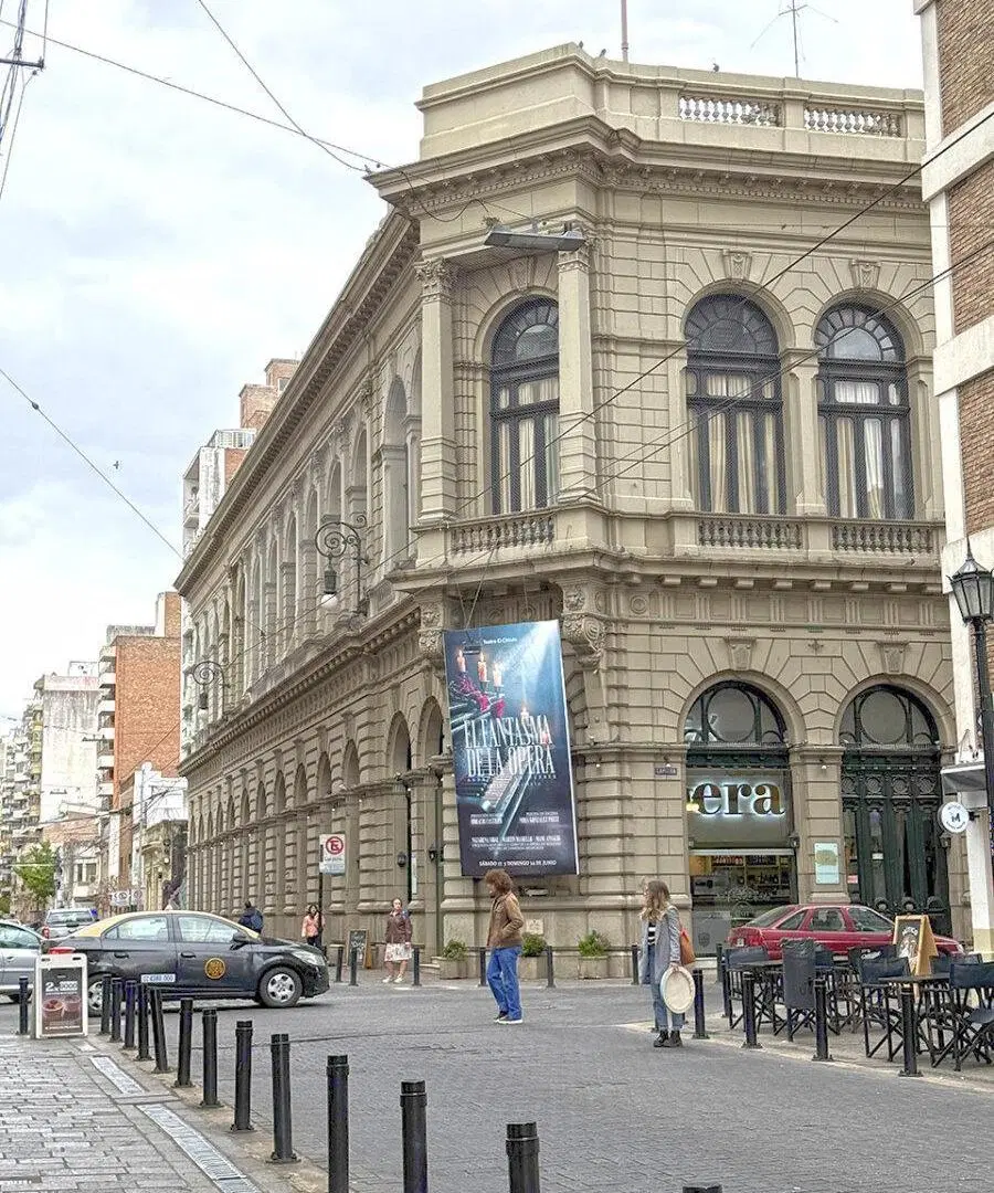 Depto 1 dormitorio - Mendoza 850 4