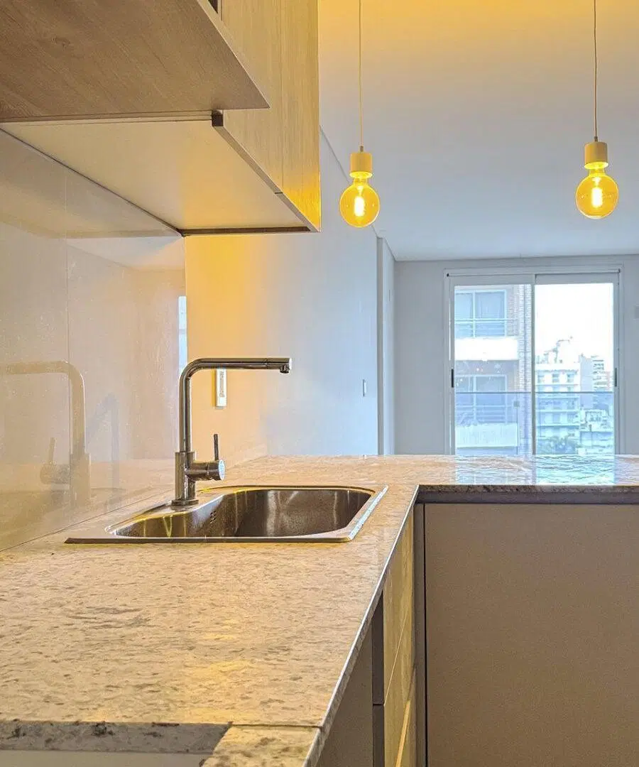 Depto 1 dormitorio - Mendoza 850 8