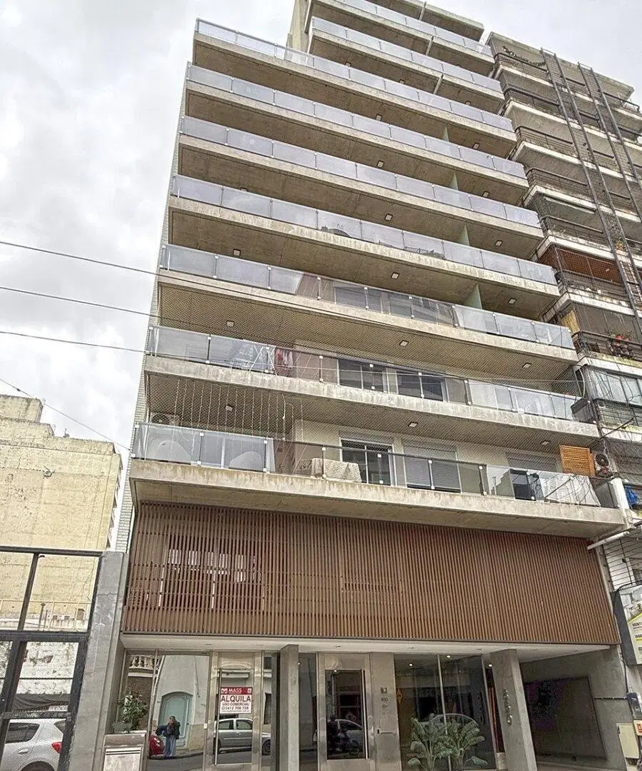 Depto 1 dormitorio - Mendoza 850 5