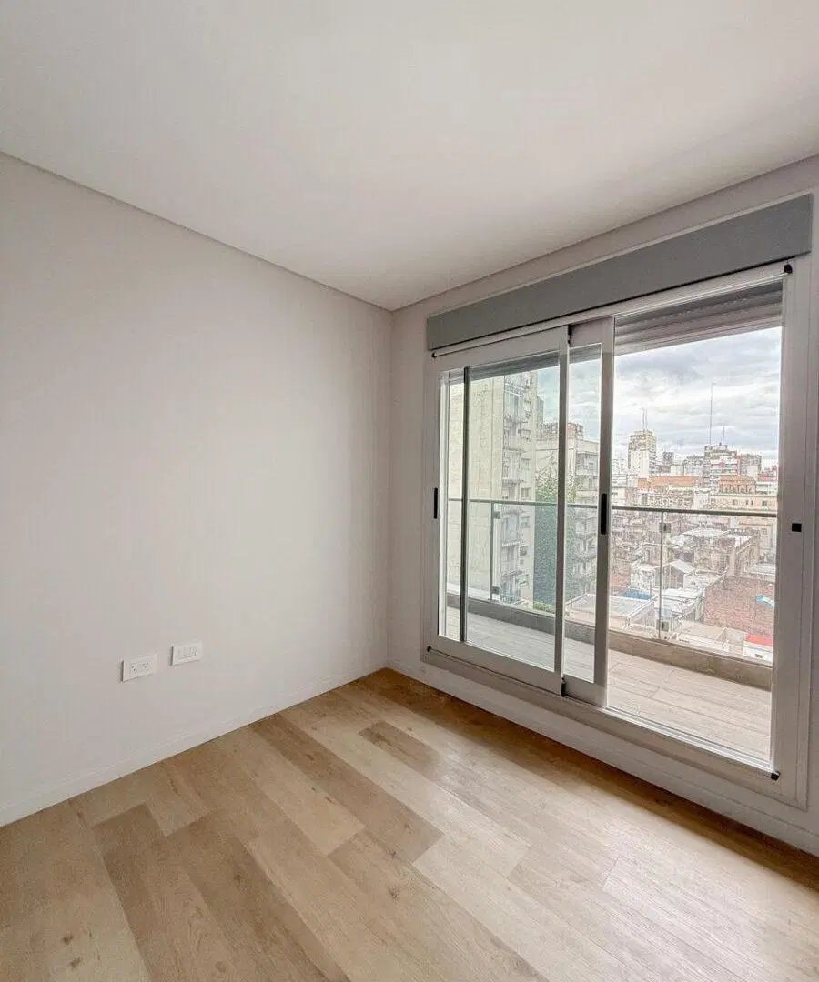 Depto 1 dormitorio - Mendoza 850 5