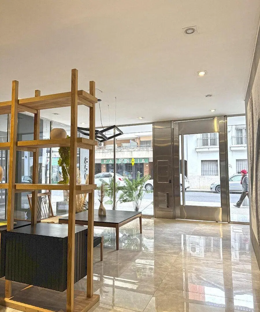 Depto 1 dormitorio - Mendoza 850 2