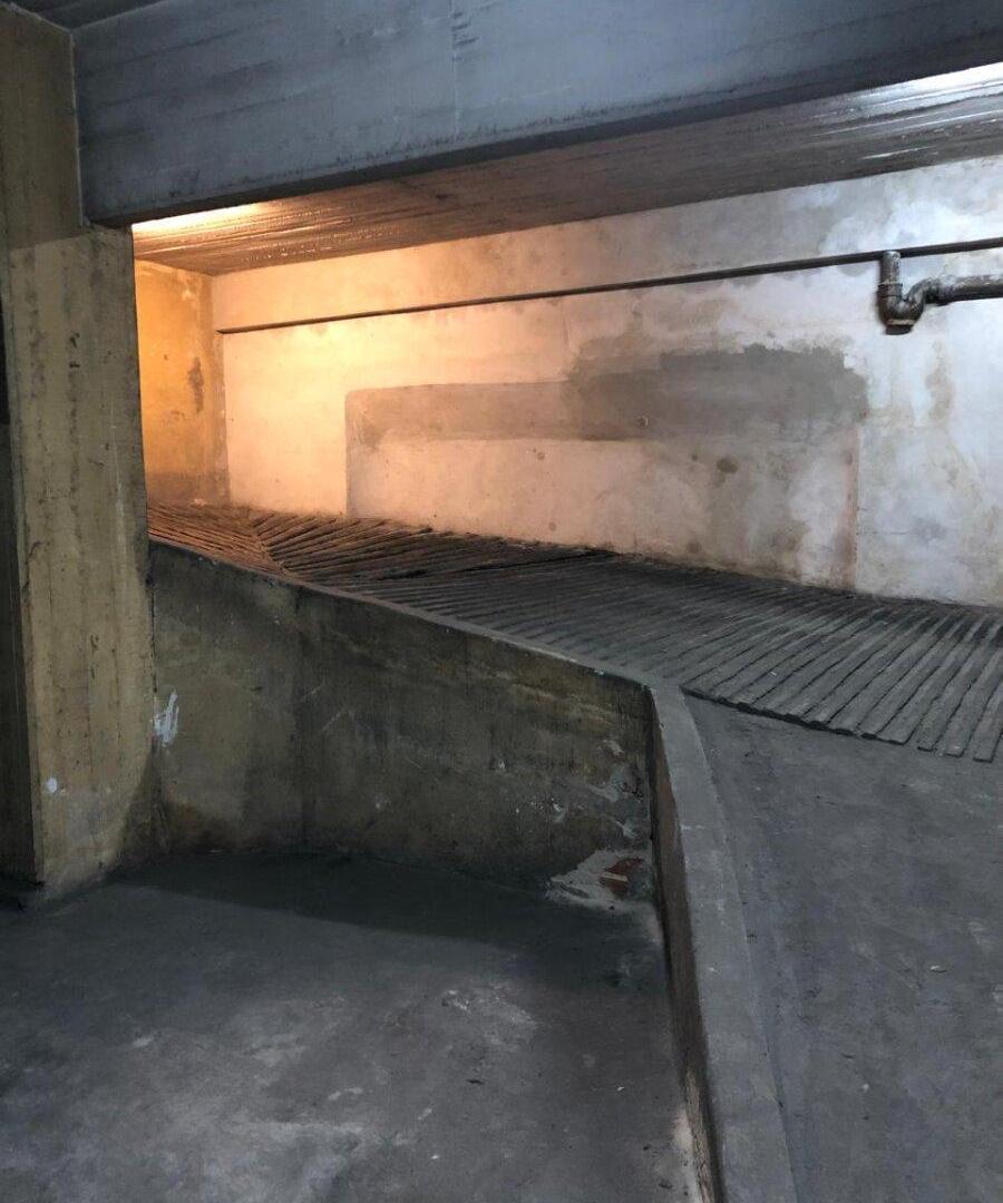 Cochera - Edificio Pagano III