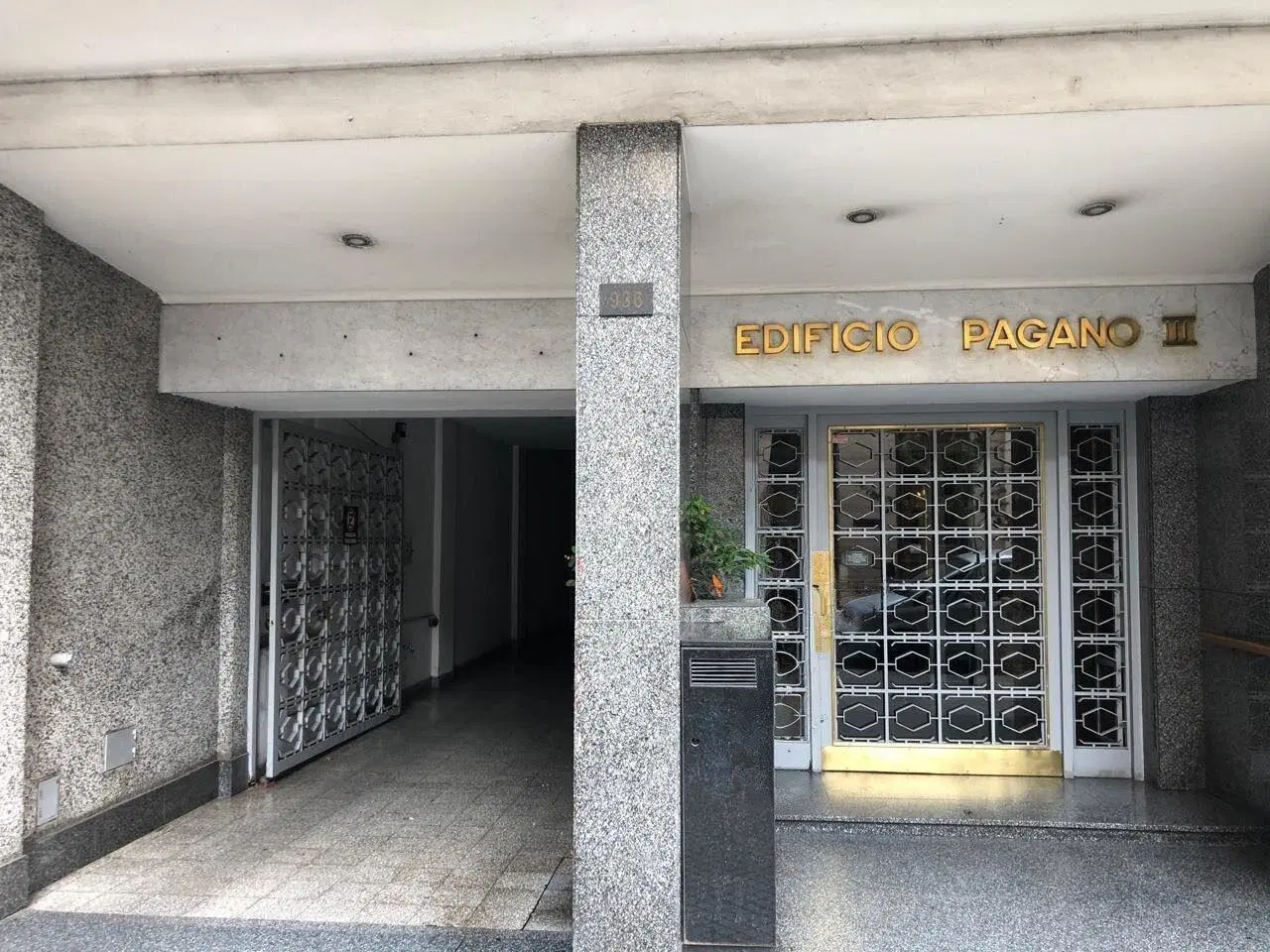 Cochera - Edificio Pagano III 3