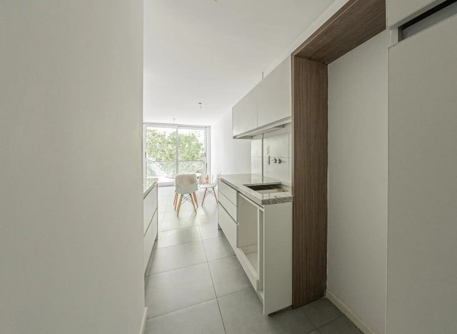 Depto 1 Dormitorio - Paraguay 2170 4