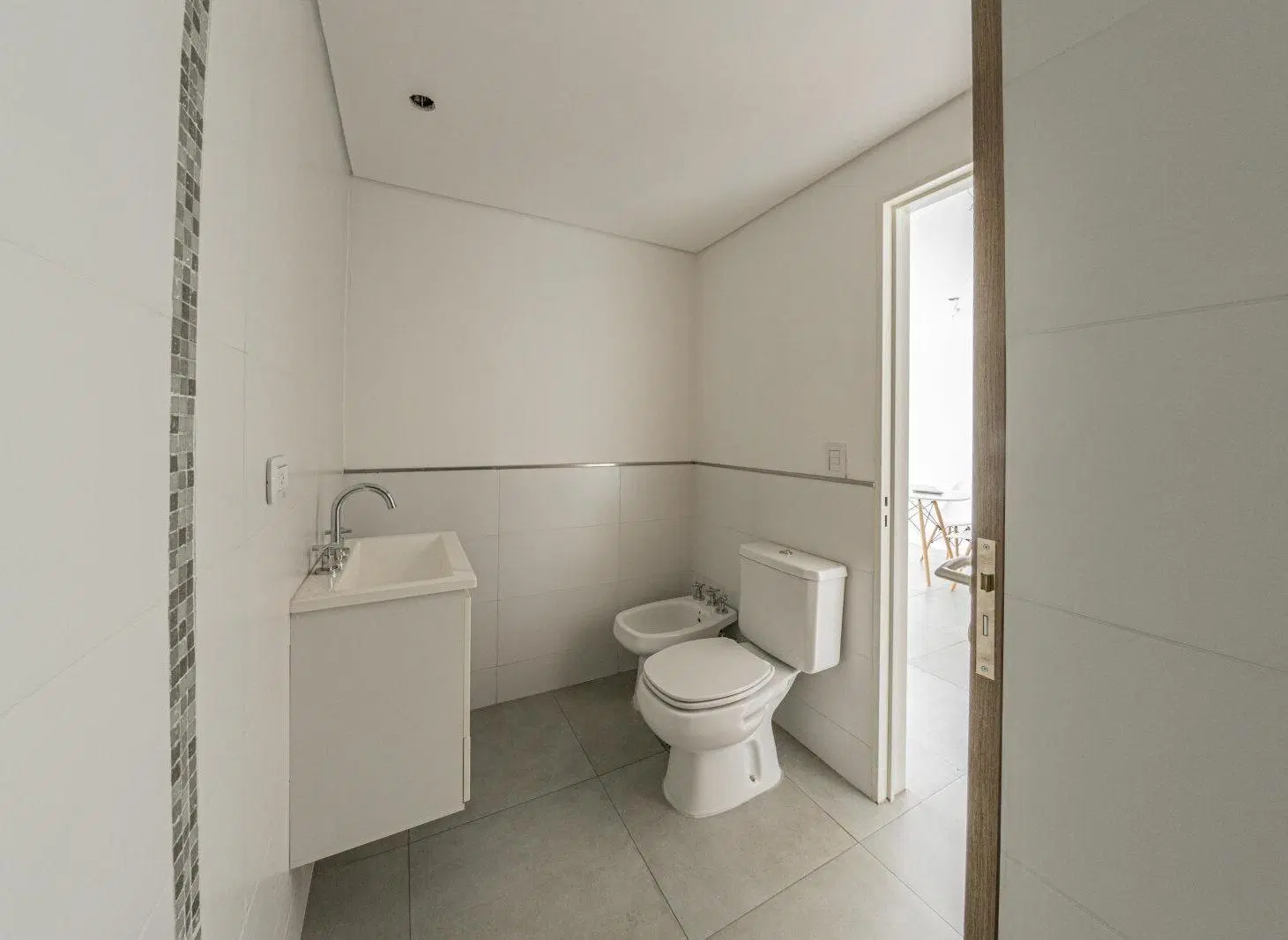 Depto 1 Dormitorio - Paraguay 2170 1