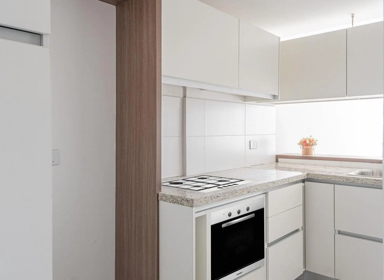 Depto 1 Dormitorio - Paraguay 2170 5