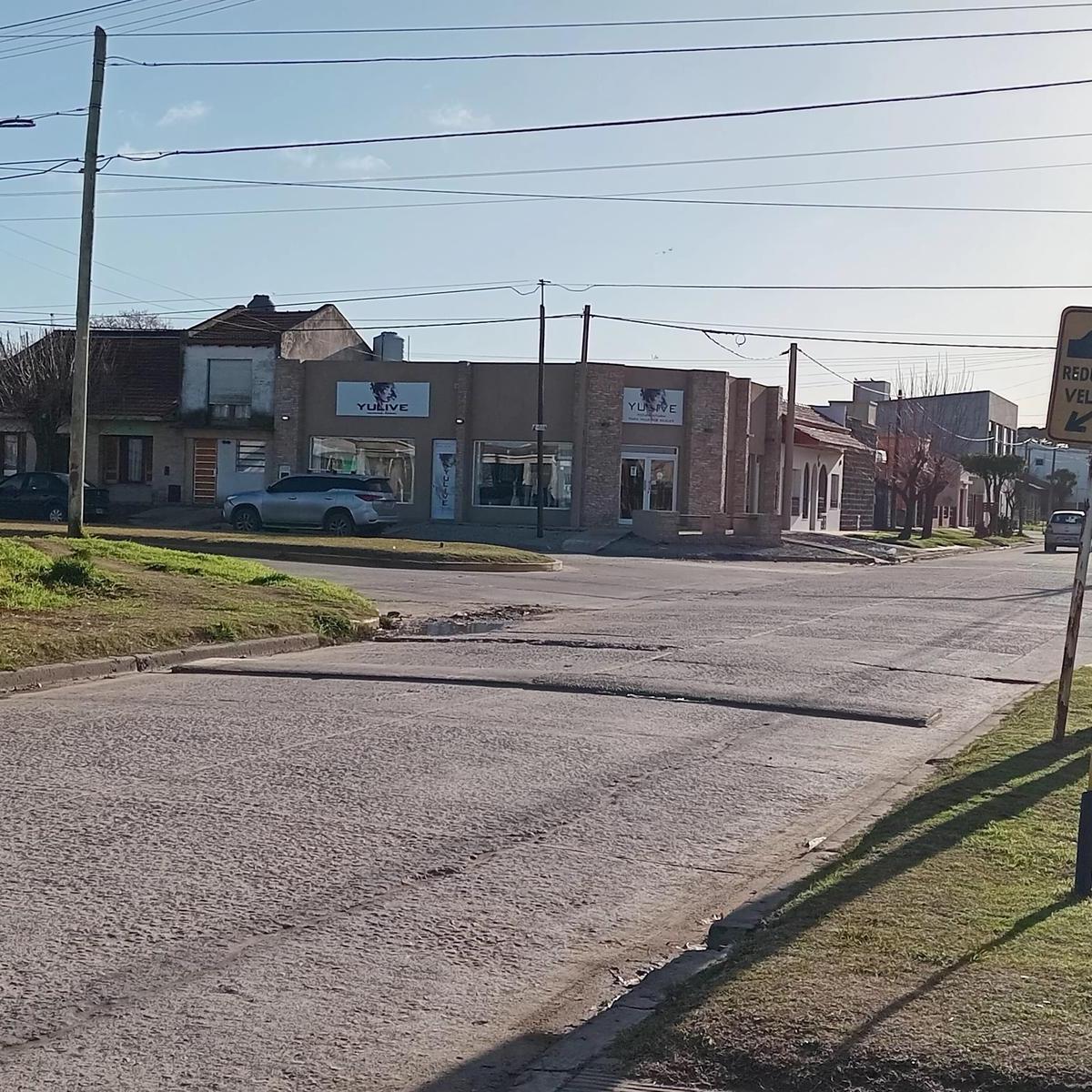 Venta Galpón Quequén 4