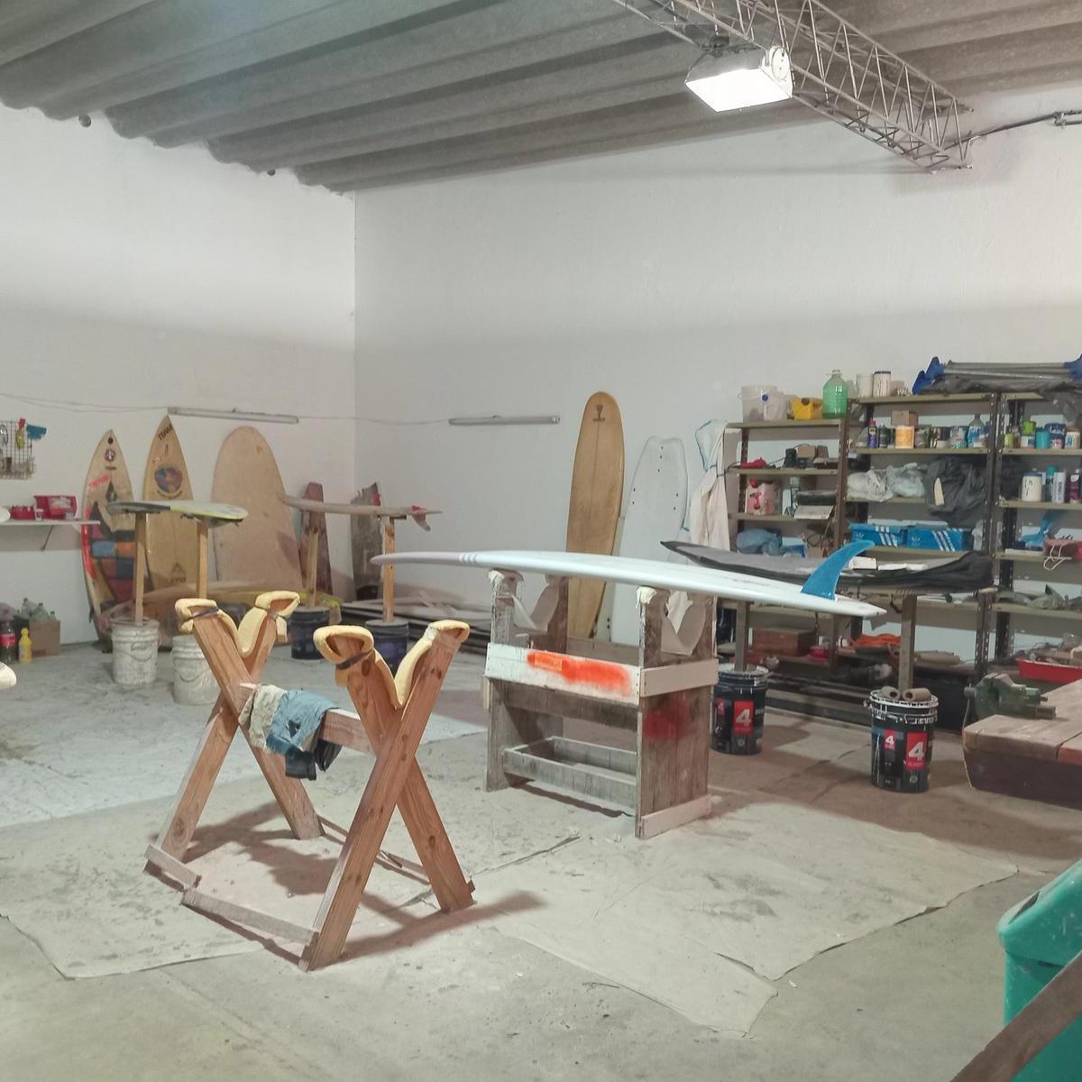 Venta Galpón Quequén 5