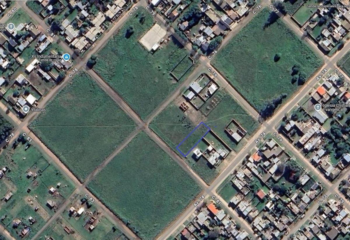 Venta Terreno en Necochea 4