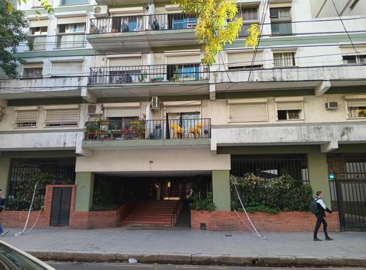 Departamento en Belgrano Barrancas 2