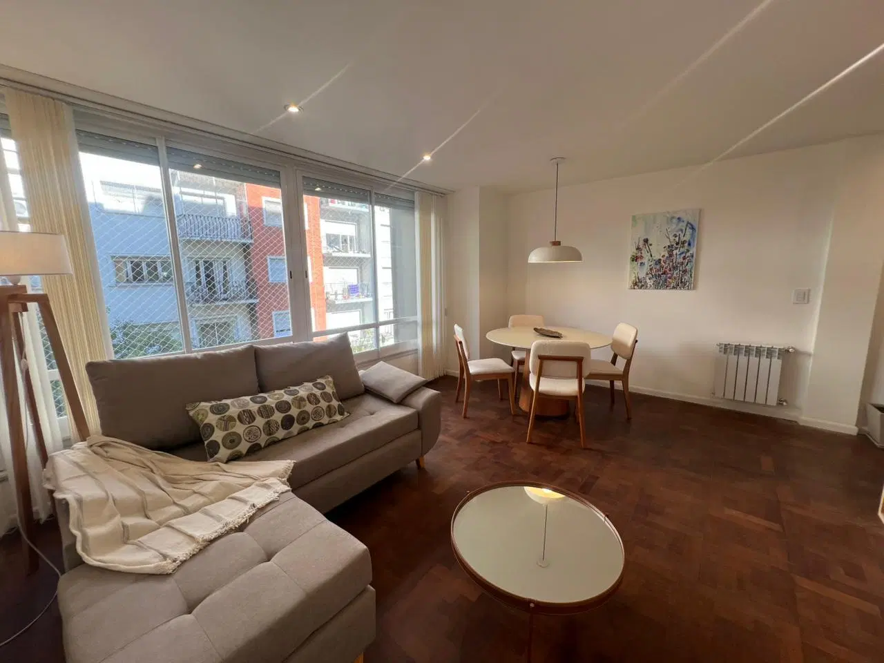 Departamento en Centro 5