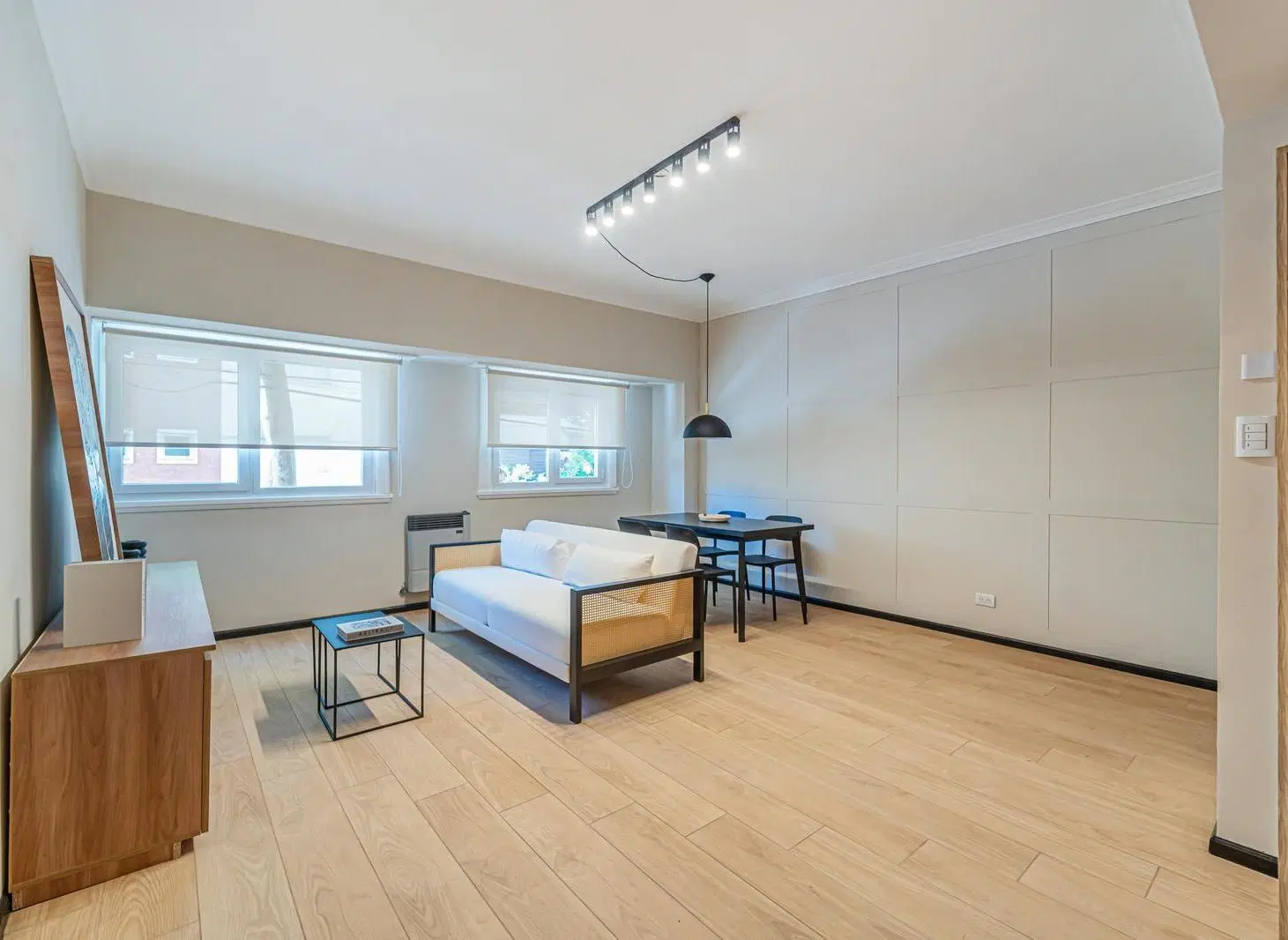 Departamento en Plaza Mitre 4