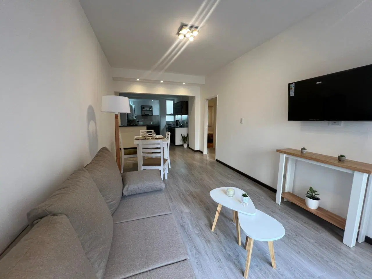 Departamento en Plaza Mitre 1