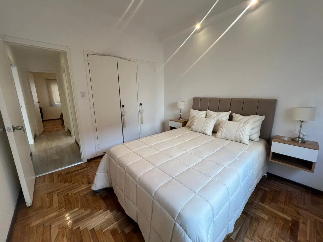 Departamento en Plaza Mitre 2