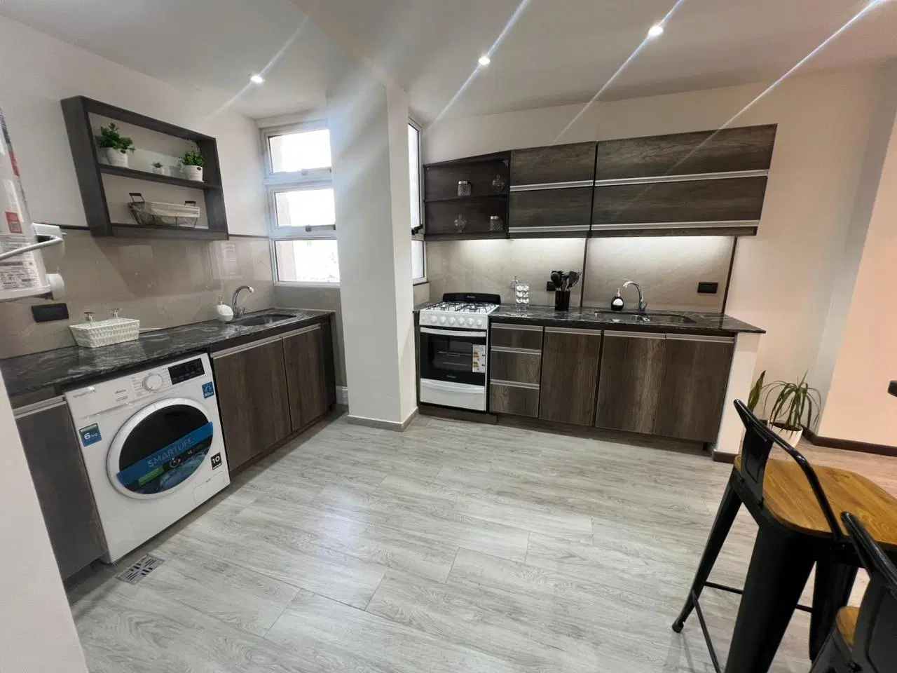 Departamento en Plaza Mitre 5
