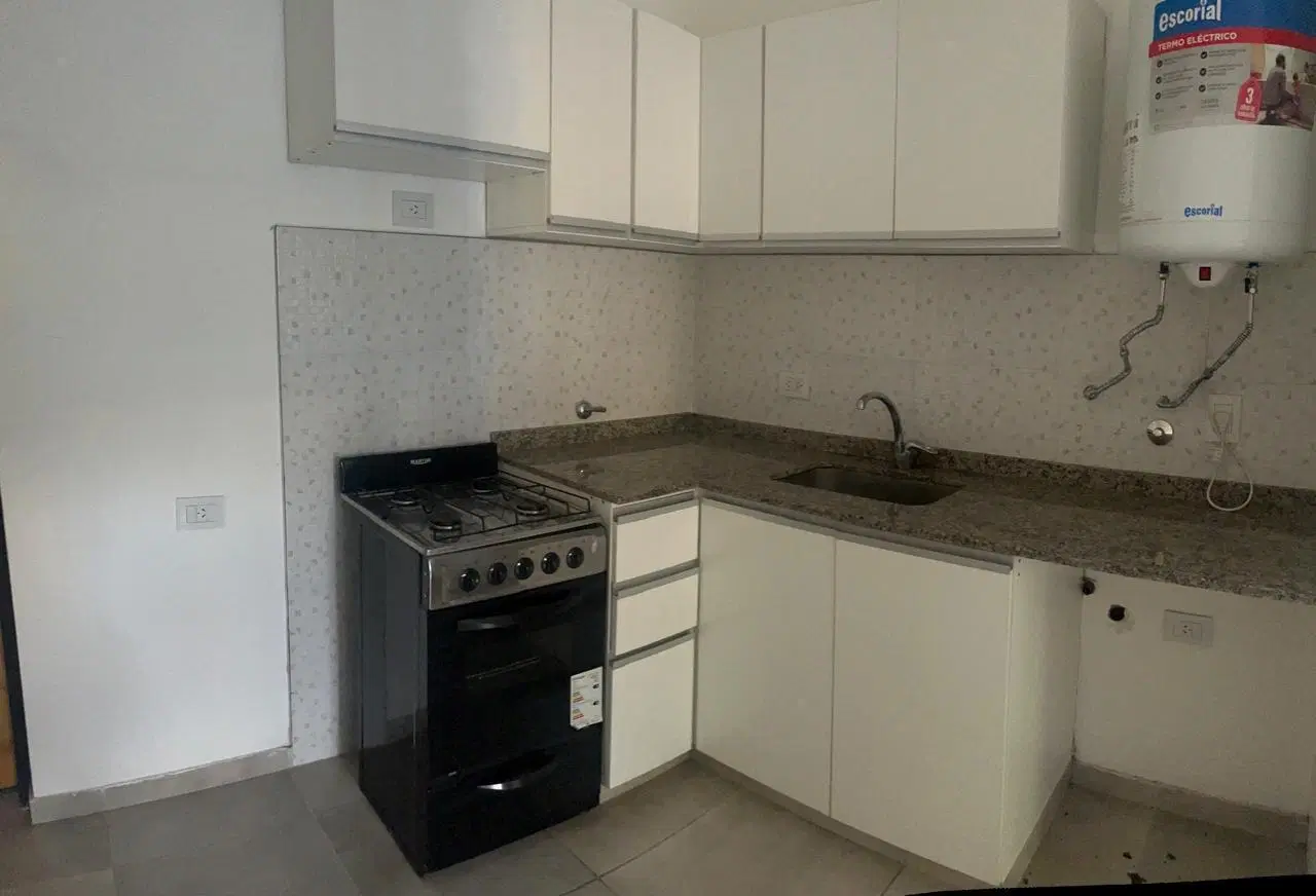 Monomabiente al frente en Planta baja, opción uso Profesional 4