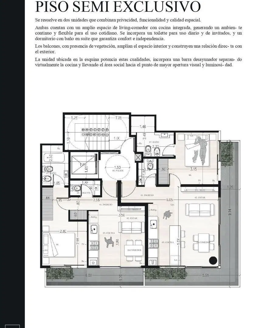 Plano 1