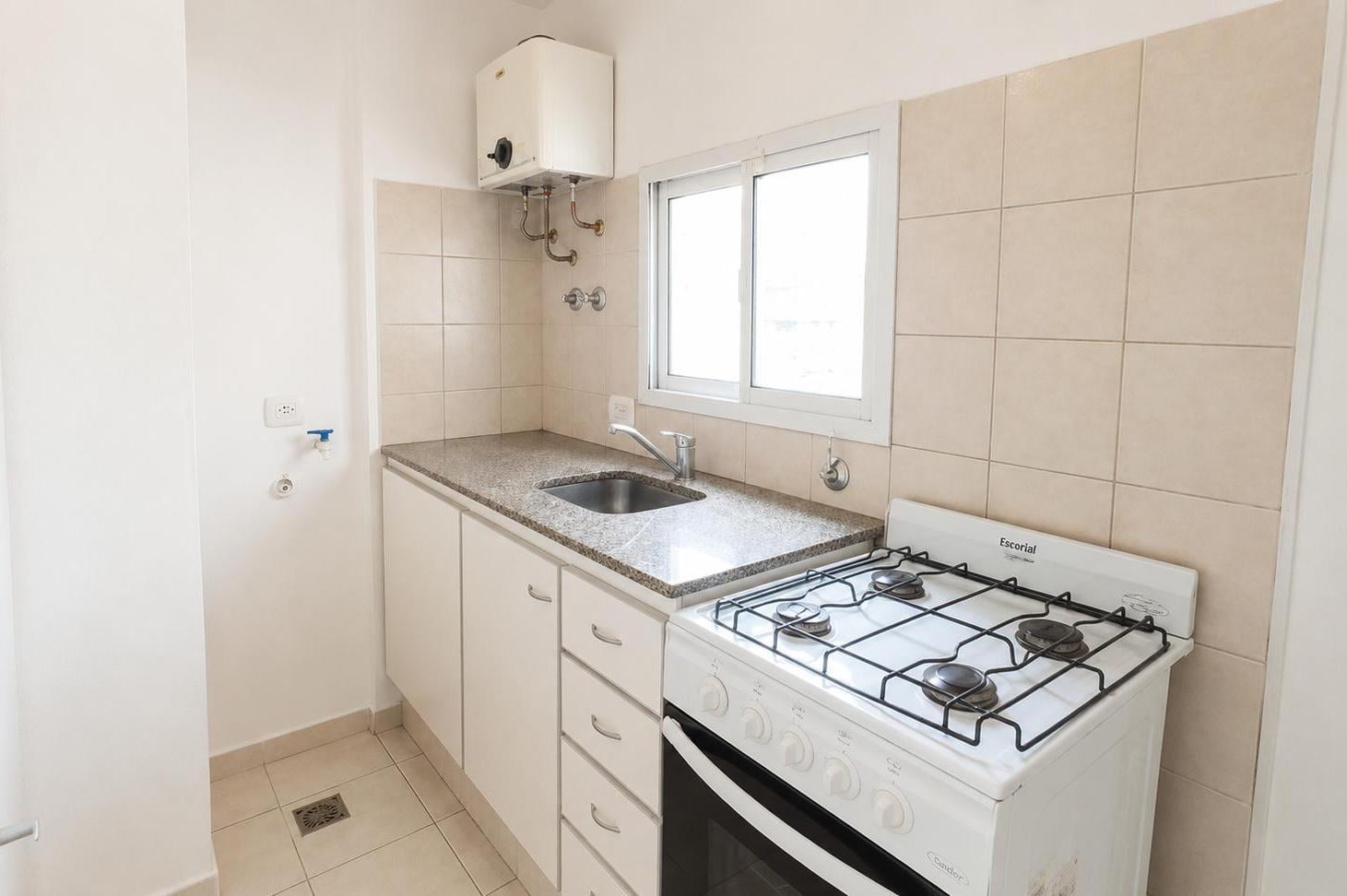 Foto de Departamento en ALQUILER 1 DORMITORIO con balcon AL FRENTE, imagen 5